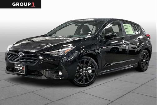 2026 Subaru Impreza RS