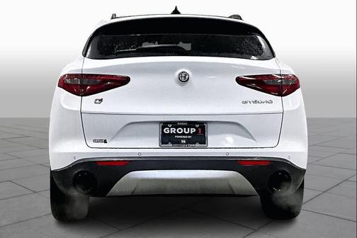 2023 Alfa Romeo Stelvio Ti