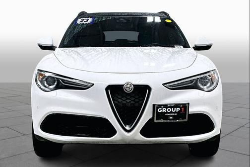 2023 Alfa Romeo Stelvio Ti