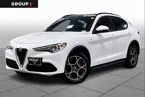 2023 Alfa Romeo Stelvio Ti