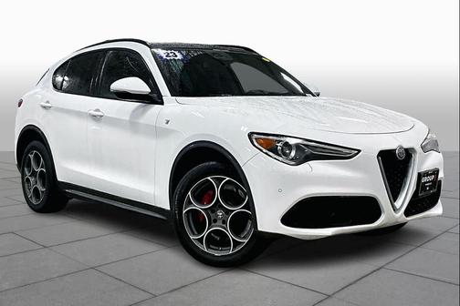 2023 Alfa Romeo Stelvio Ti