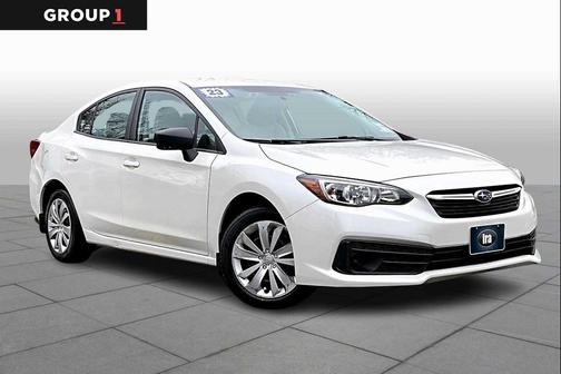 2023 Subaru Impreza Base