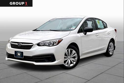 2023 Subaru Impreza Base