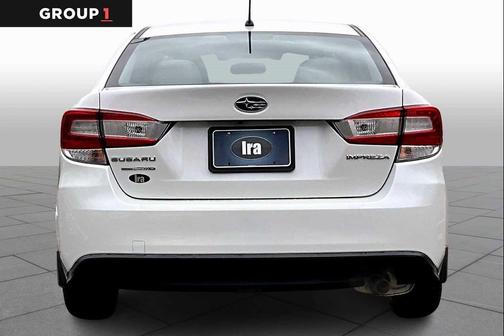 2023 Subaru Impreza Base