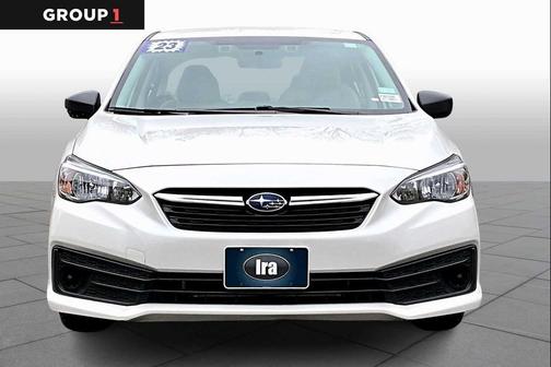 2023 Subaru Impreza Base