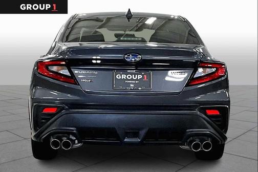 2022 Subaru WRX Base