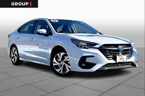 2024 Subaru Legacy Premium