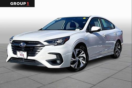 2024 Subaru Legacy Premium