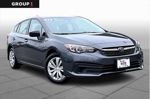 2023 Subaru Impreza Base