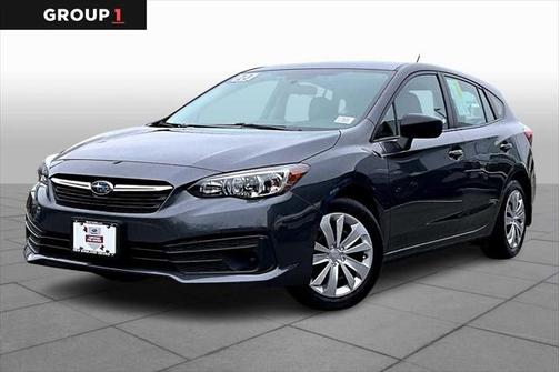 2023 Subaru Impreza Base