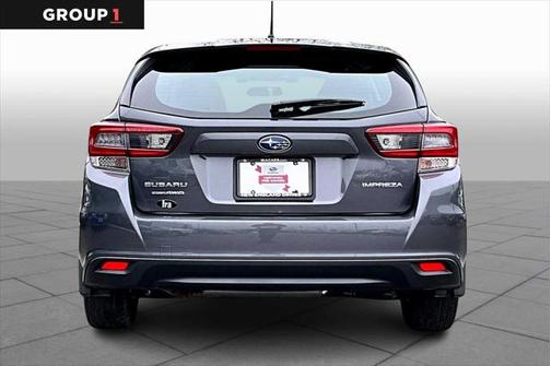 2023 Subaru Impreza Base