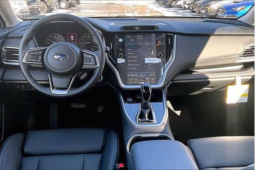 2025 Subaru Legacy Limited