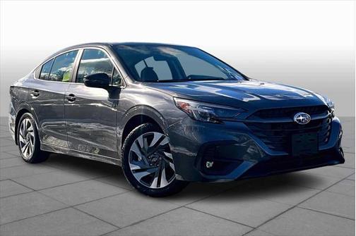 2025 Subaru Legacy Limited