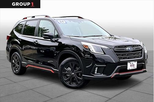 2024 Subaru Forester Sport