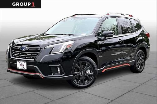 2024 Subaru Forester Sport