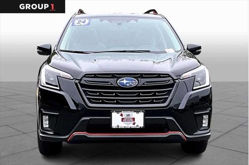 2024 Subaru Forester Sport