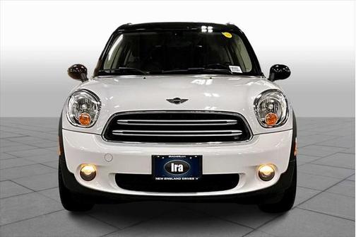 2015 MINI Countryman Cooper
