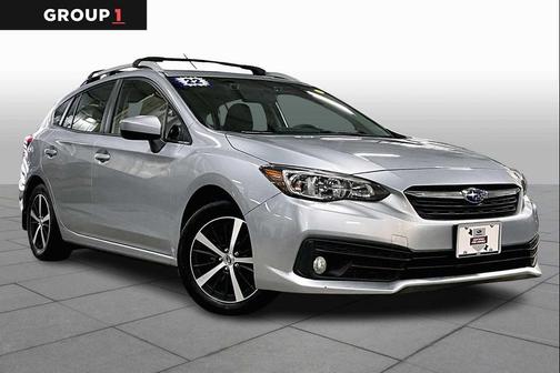 2022 Subaru Impreza Premium