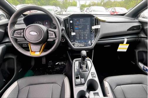 2025 Subaru Crosstrek Wilderness