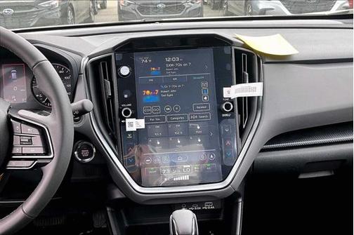 2025 Subaru Crosstrek Wilderness
