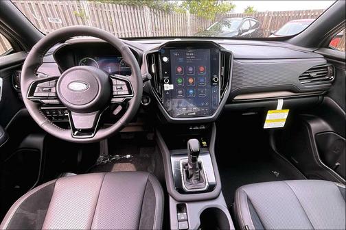 2025 Subaru Forester Hybrid Touring