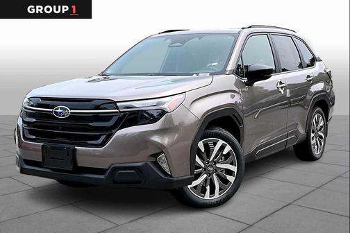 2025 Subaru Forester Hybrid Touring