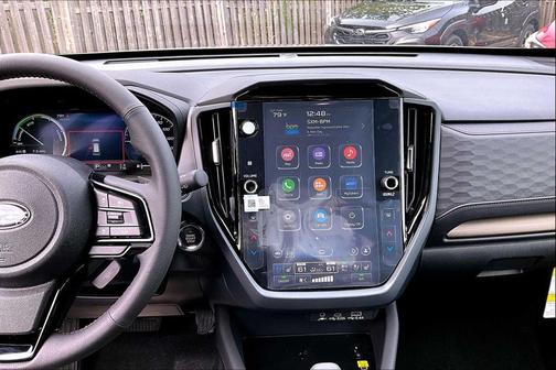 2025 Subaru Forester Hybrid Touring