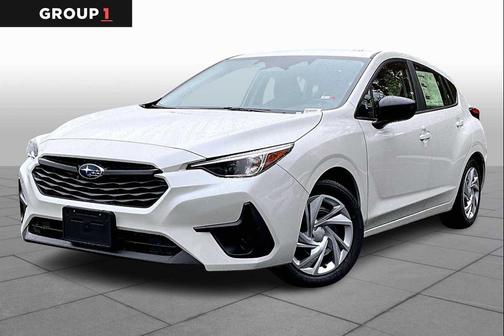 2025 Subaru Impreza Base