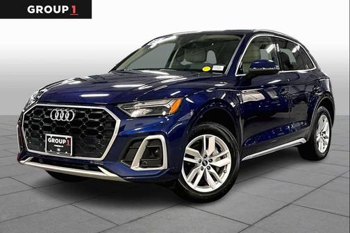2023 Audi Q5 45 S line Premium