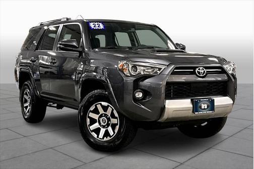 2022 Toyota 4Runner TRD Off Road Premium