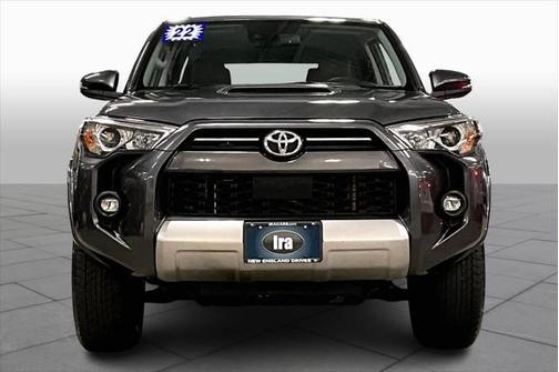 2022 Toyota 4Runner TRD Off Road Premium