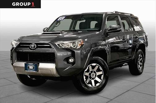 2022 Toyota 4Runner TRD Off Road Premium