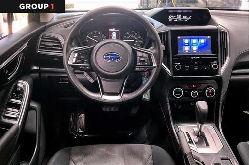 2023 Subaru Crosstrek Base