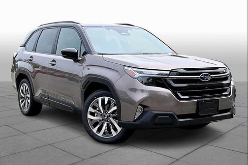 2025 Subaru Forester Hybrid Touring