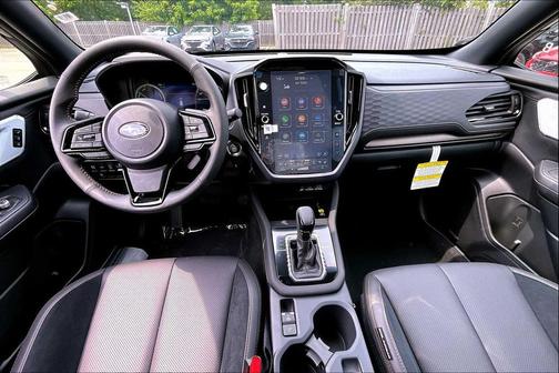 2025 Subaru Forester Hybrid Touring