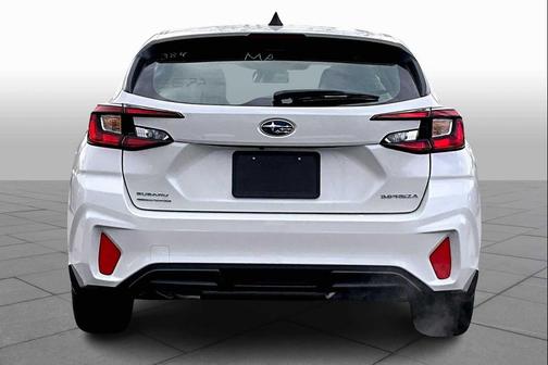2025 Subaru Impreza Sport