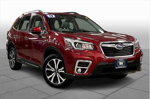 2019 Subaru Forester Limited
