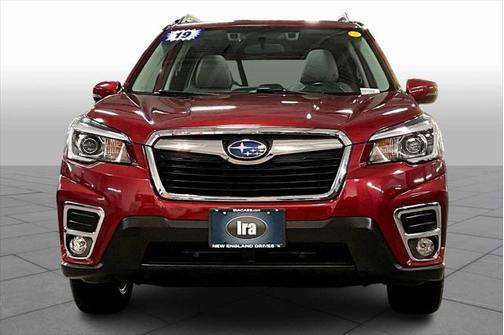 2019 Subaru Forester Limited