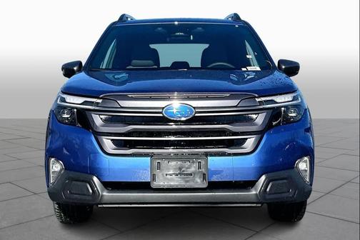Daybreak Blue Pearl 2026 Subaru Forester Limited