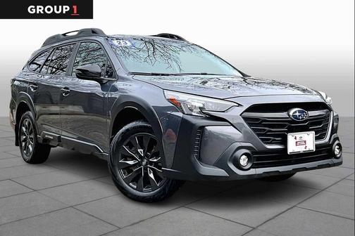 2023 Subaru Outback Onyx Edition