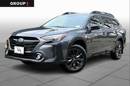 2023 Subaru Outback Onyx Edition