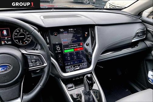 2023 Subaru Outback Onyx Edition