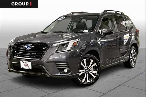 2024 Subaru Forester Limited