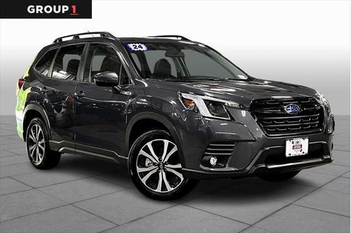 2024 Subaru Forester Limited