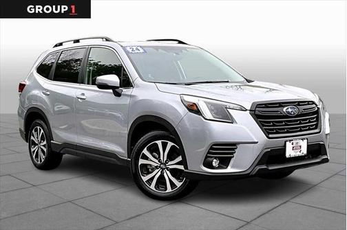 2024 Subaru Forester Limited