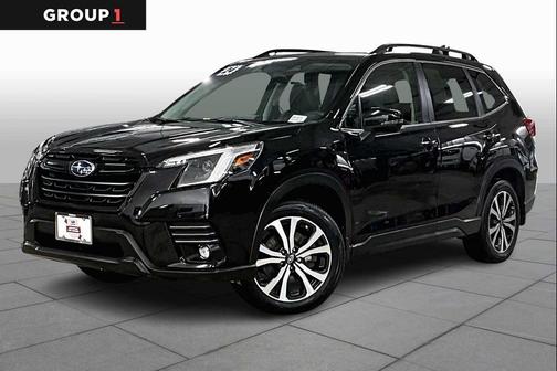 2024 Subaru Forester Limited