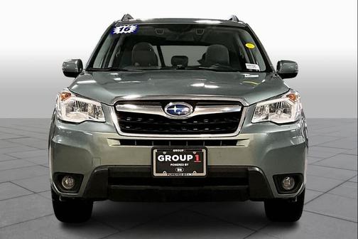 2016 Subaru Forester 2.5i Touring