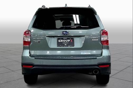 2016 Subaru Forester 2.5i Touring