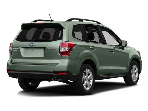 2016 Subaru Forester 2.5i Touring