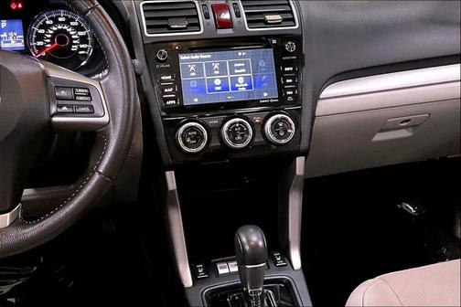 2016 Subaru Forester 2.5i Touring